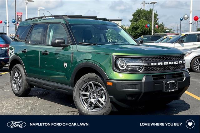 new 2025 Ford Bronco Sport car, priced at $31,309