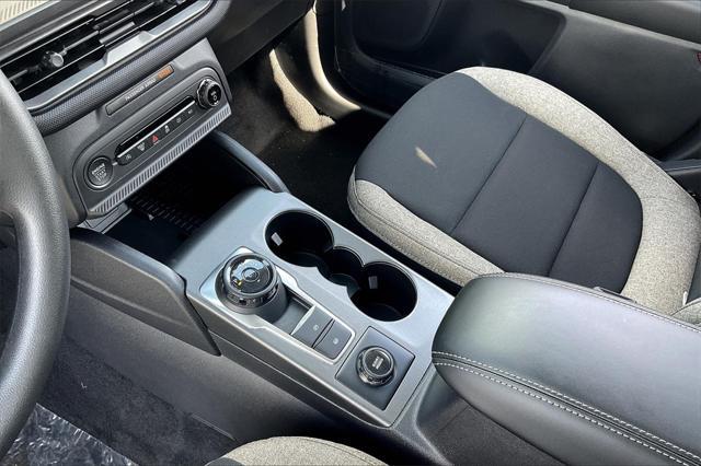 new 2025 Ford Bronco Sport car, priced at $31,309
