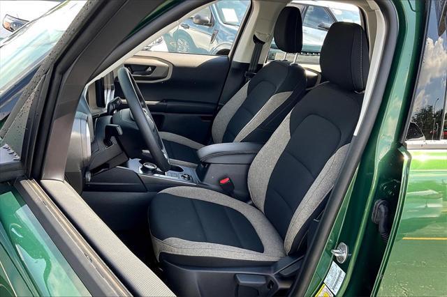 new 2025 Ford Bronco Sport car, priced at $31,309