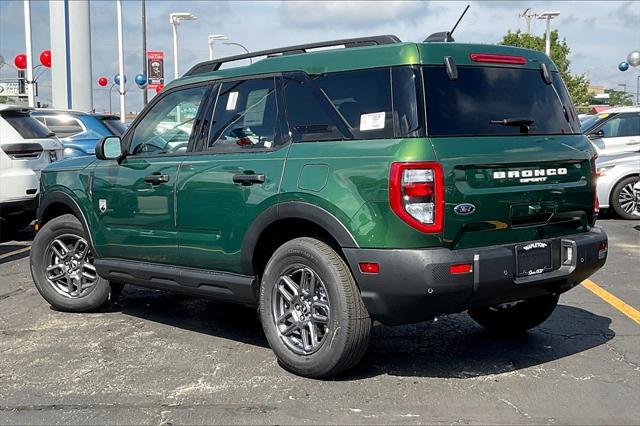 new 2025 Ford Bronco Sport car, priced at $31,309
