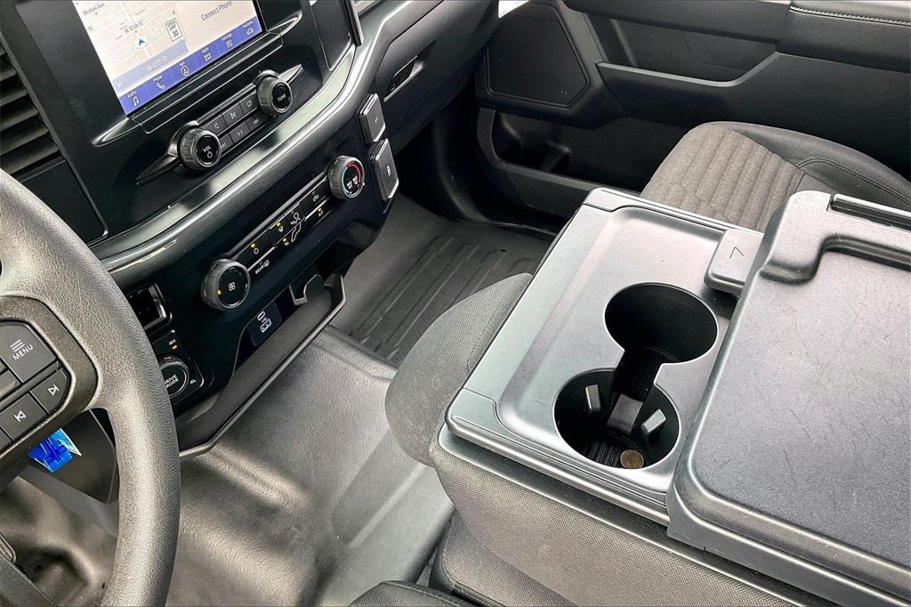 used 2023 Ford F-150 car, priced at $38,985