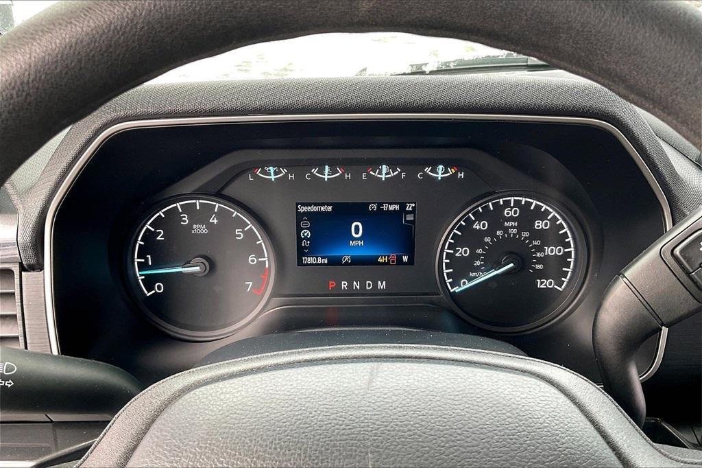 used 2023 Ford F-150 car, priced at $38,985