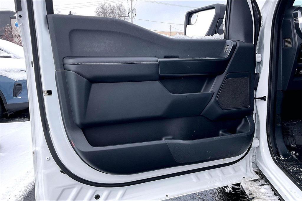 used 2023 Ford F-150 car, priced at $38,985