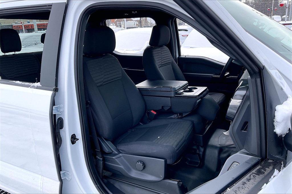 used 2023 Ford F-150 car, priced at $38,985