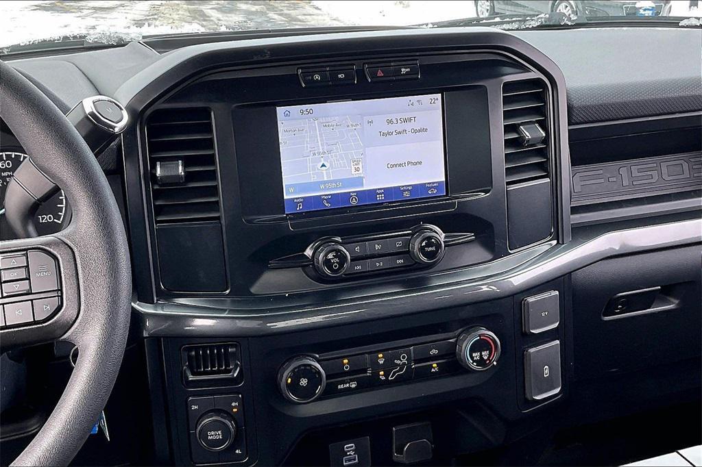 used 2023 Ford F-150 car, priced at $38,985