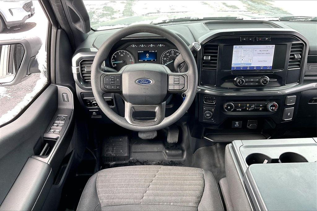 used 2023 Ford F-150 car, priced at $38,985