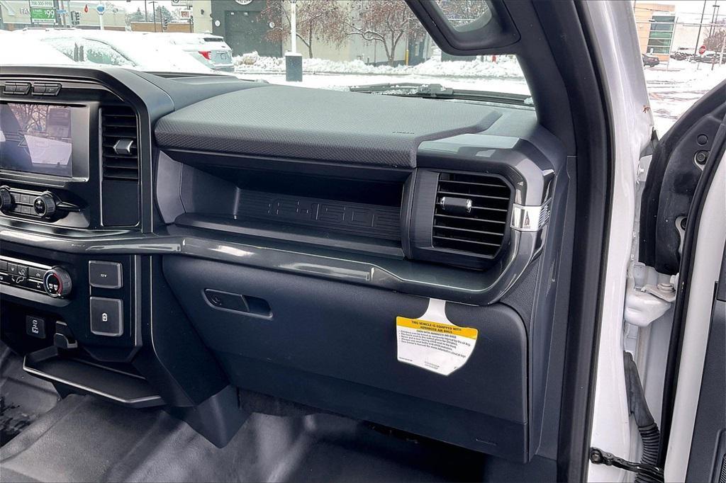 used 2023 Ford F-150 car, priced at $38,985