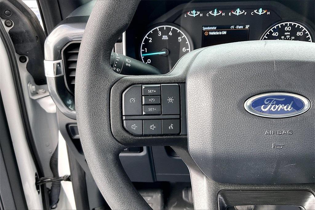 used 2023 Ford F-150 car, priced at $38,985