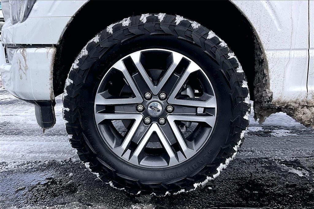 used 2023 Ford F-150 car, priced at $38,985