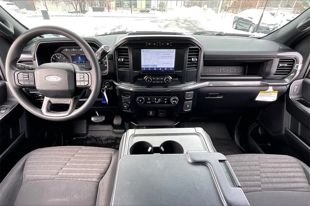 used 2023 Ford F-150 car, priced at $38,985