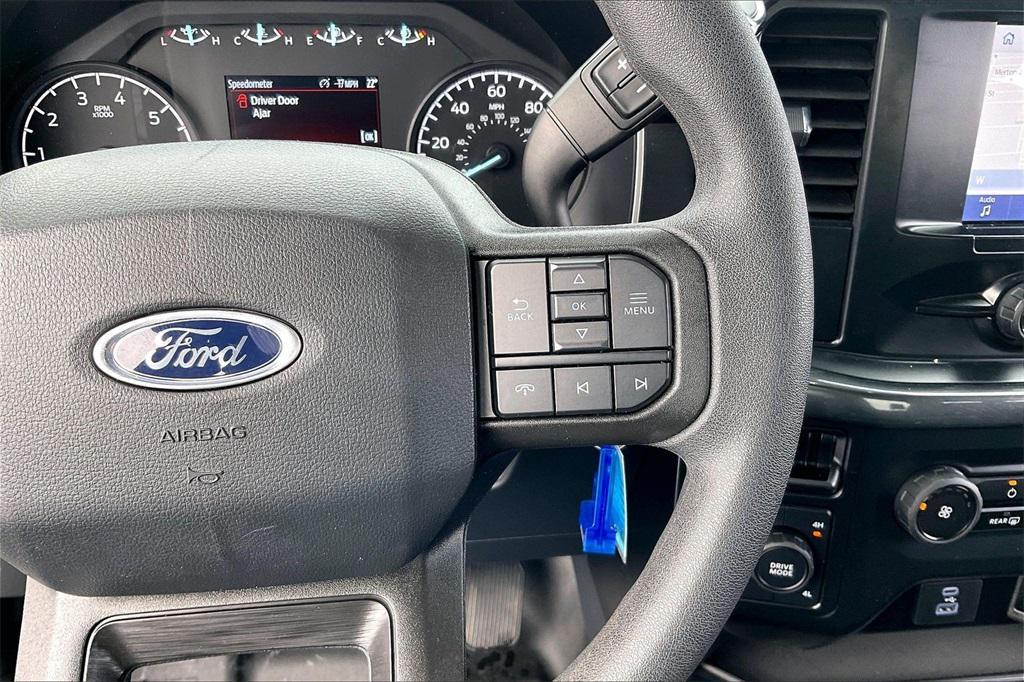used 2023 Ford F-150 car, priced at $38,985