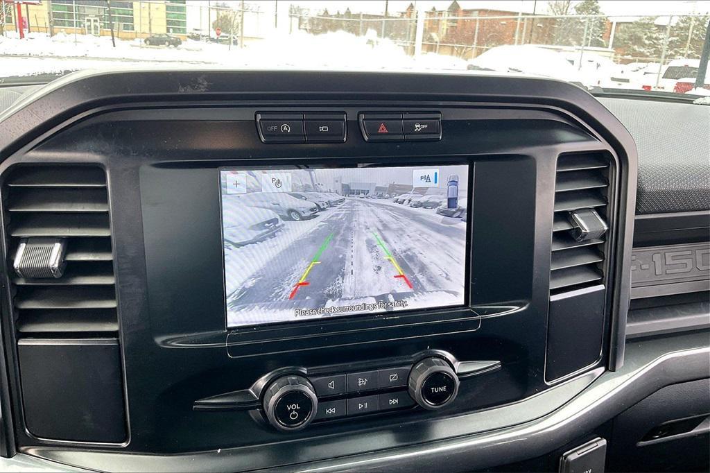 used 2023 Ford F-150 car, priced at $38,985