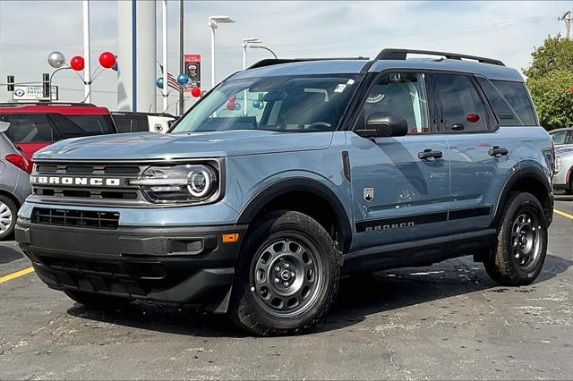 new 2024 Ford Bronco Sport car, priced at $31,191