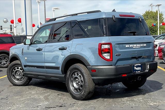 new 2024 Ford Bronco Sport car, priced at $31,191