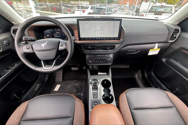 new 2025 Ford Bronco Sport car, priced at $35,240