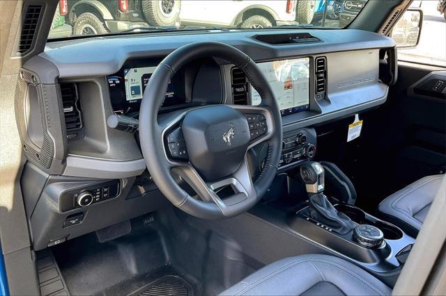 new 2024 Ford Bronco car, priced at $40,051