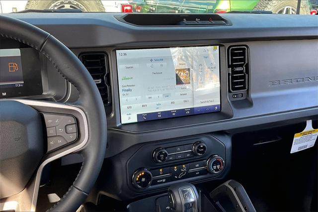 new 2024 Ford Bronco car, priced at $40,051