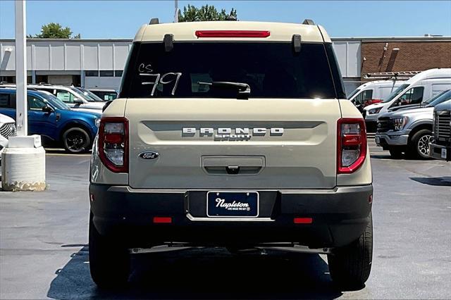 new 2024 Ford Bronco Sport car, priced at $29,147