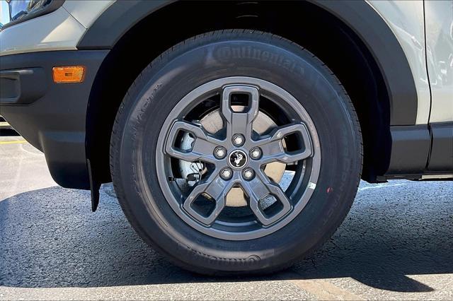 new 2024 Ford Bronco Sport car, priced at $29,147