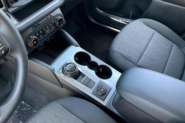 new 2024 Ford Bronco Sport car, priced at $29,147