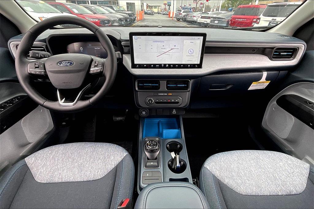 new 2025 Ford Maverick car, priced at $32,233