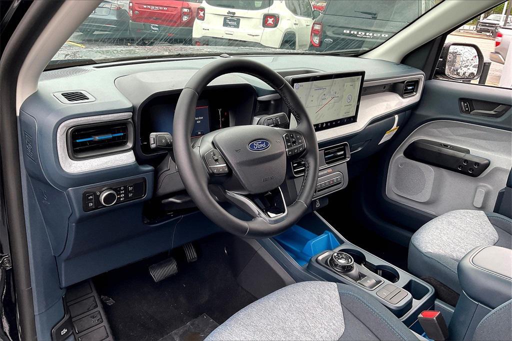 new 2025 Ford Maverick car, priced at $32,233