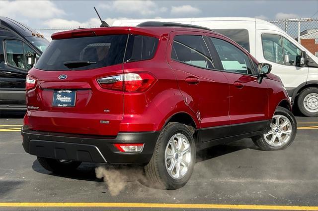 used 2018 Ford EcoSport car, priced at $12,333