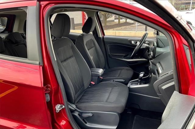 used 2018 Ford EcoSport car, priced at $12,333