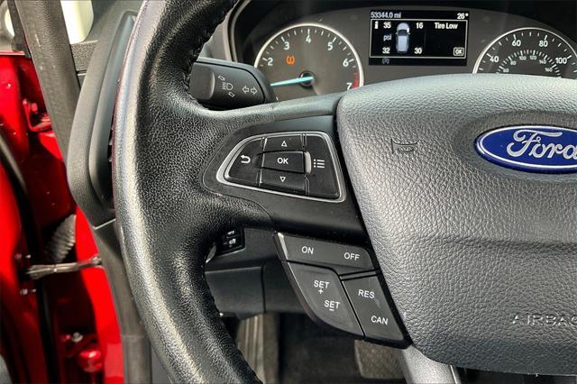 used 2018 Ford EcoSport car, priced at $12,333