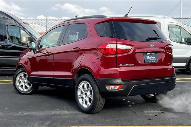 used 2018 Ford EcoSport car, priced at $12,333