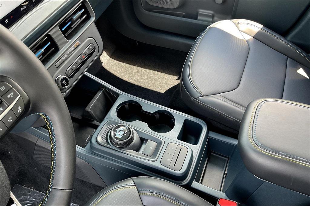 new 2025 Ford Maverick car, priced at $34,333
