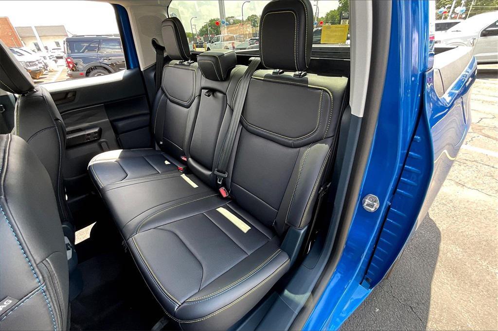 new 2025 Ford Maverick car, priced at $34,333