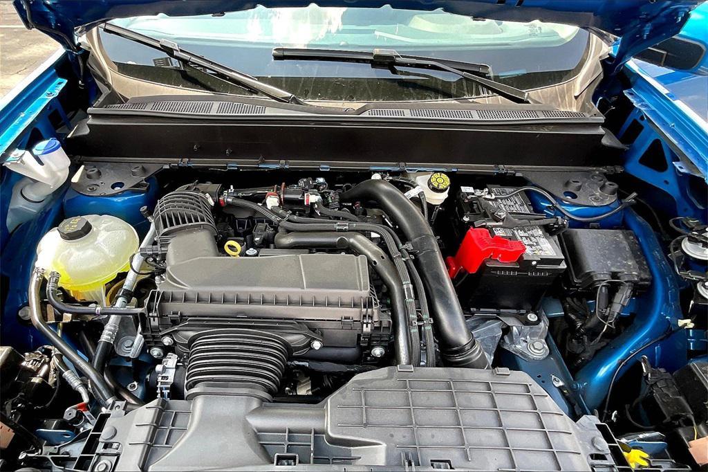 new 2025 Ford Maverick car, priced at $34,333