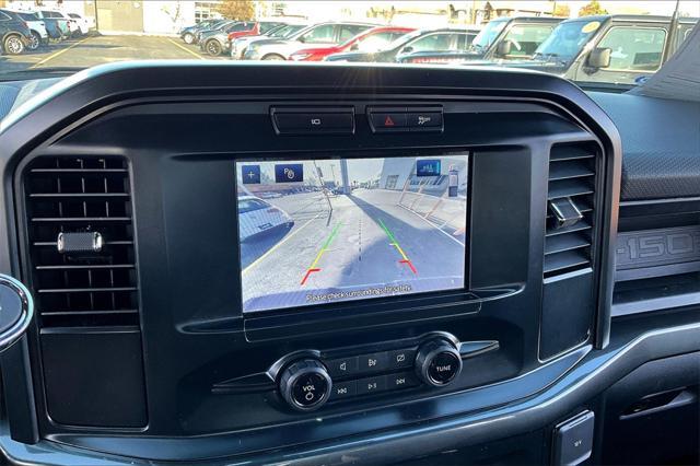 used 2022 Ford F-150 car, priced at $35,477