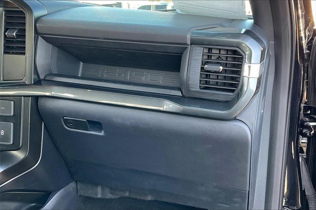 used 2022 Ford F-150 car, priced at $35,477