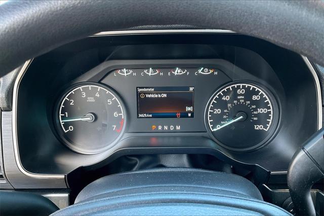 used 2022 Ford F-150 car, priced at $35,477