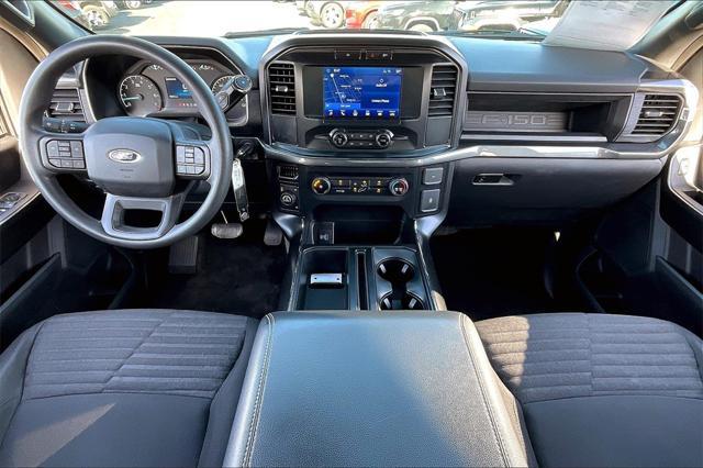 used 2022 Ford F-150 car, priced at $35,477