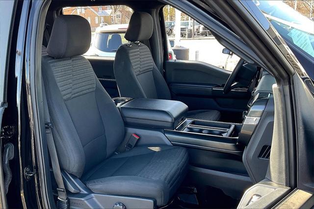 used 2022 Ford F-150 car, priced at $35,477