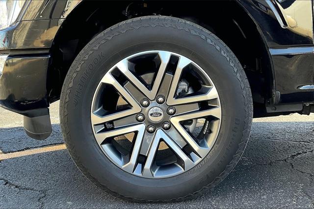 used 2022 Ford F-150 car, priced at $35,477