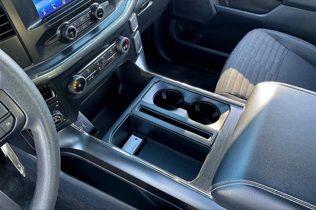 used 2022 Ford F-150 car, priced at $35,477