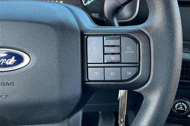 used 2022 Ford F-150 car, priced at $35,477