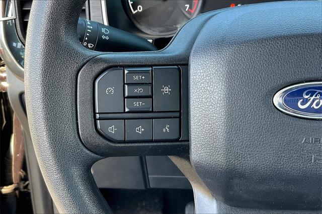 used 2022 Ford F-150 car, priced at $35,477