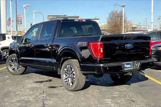 used 2022 Ford F-150 car, priced at $35,477