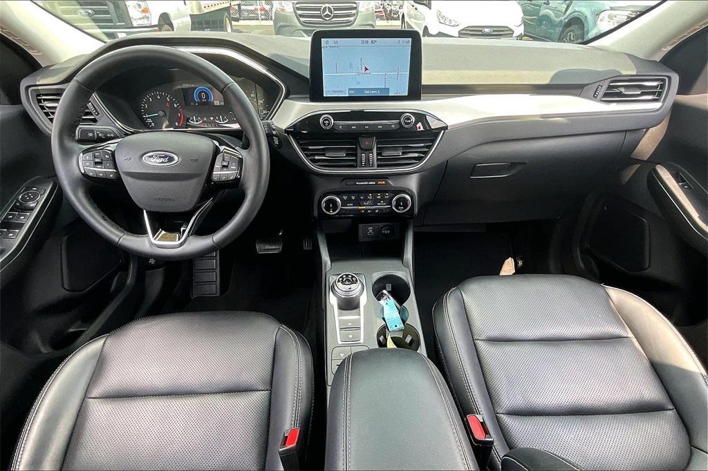 used 2022 Ford Escape car, priced at $21,755