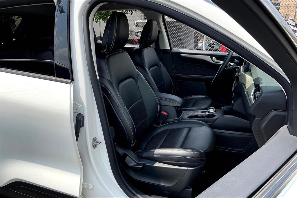 used 2022 Ford Escape car, priced at $21,755