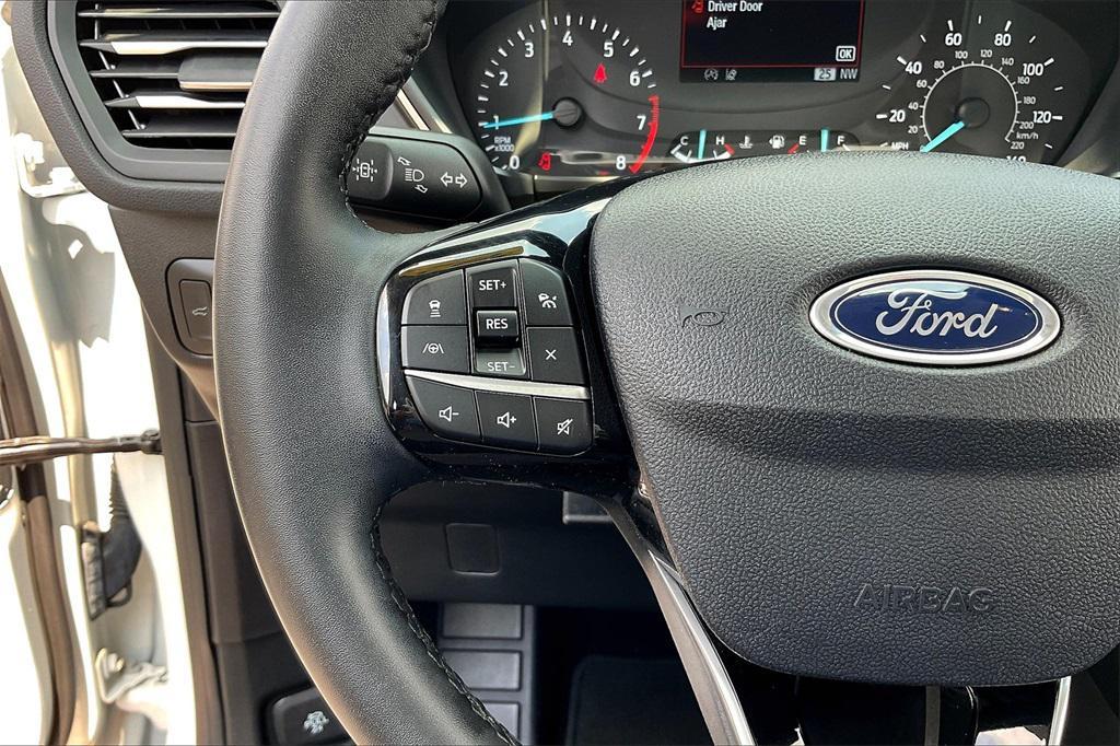 used 2022 Ford Escape car, priced at $21,755