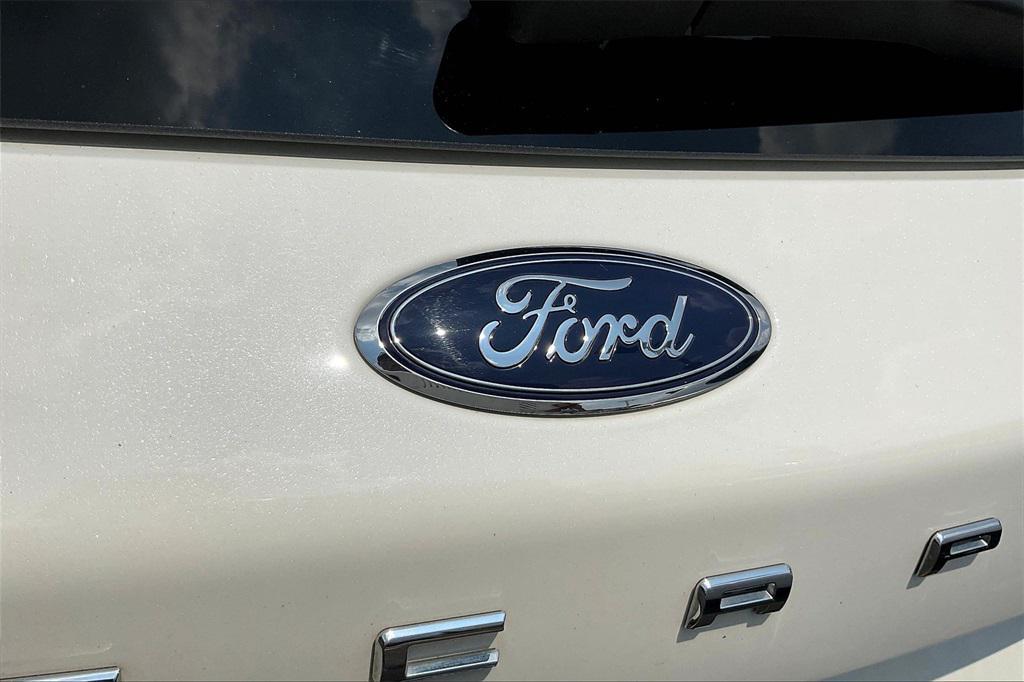 used 2022 Ford Escape car, priced at $21,755