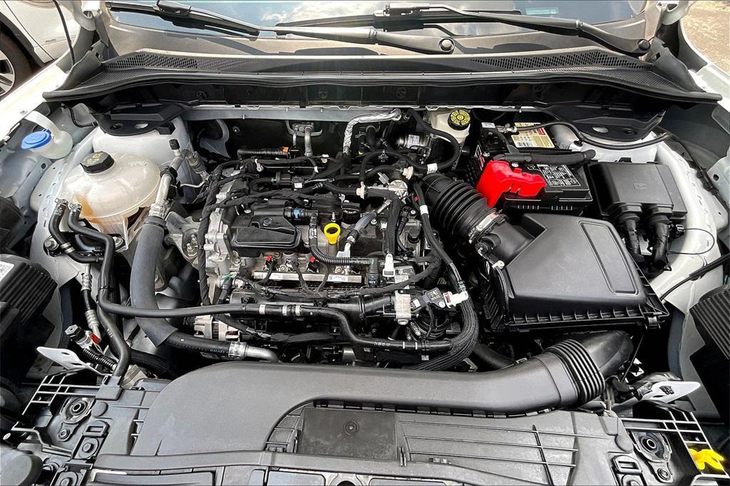 used 2022 Ford Escape car, priced at $21,755