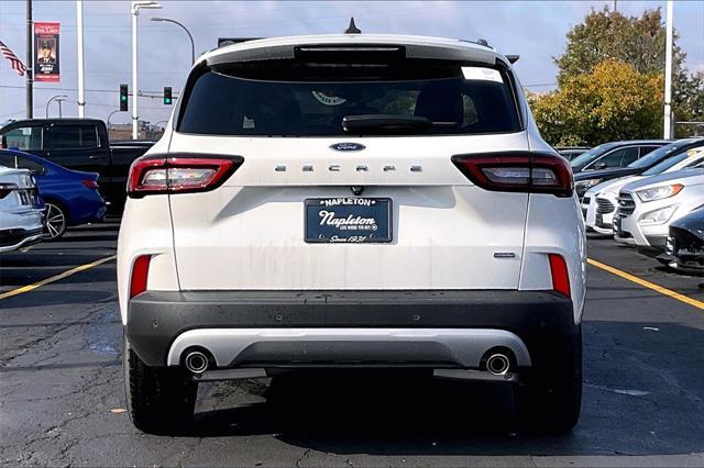 new 2024 Ford Escape car, priced at $37,542