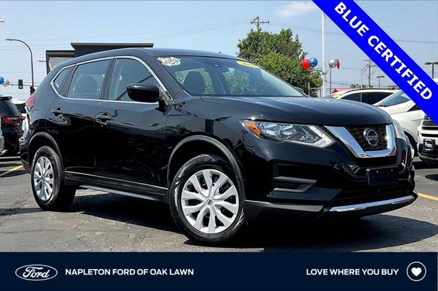 used 2020 Nissan Rogue car, priced at $17,985
